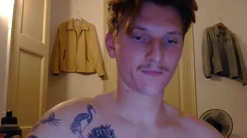 Ctrl My Body online show from 11, 11, 2025