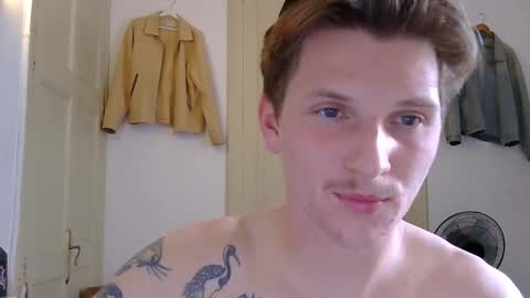 Ctrl My Body online show from 23, 11, 2025