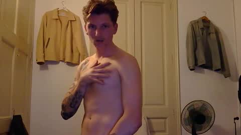 Ctrl My Body online show from 13, 12, 2025