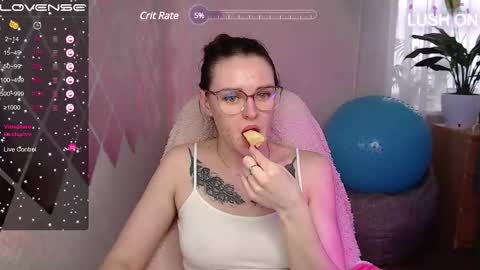 Sweet Anna online show from 21, 2, 2025