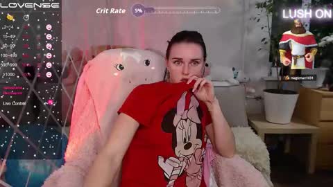 Sweet Anna online show from 15, 9, 2025