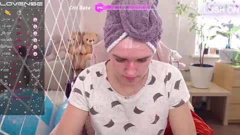 Sweet Anna online show from 17, 9, 2025