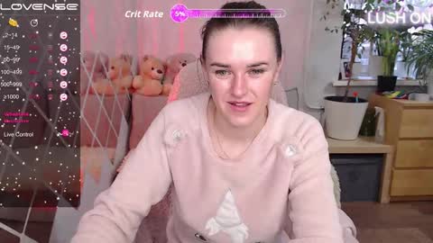 Sweet Anna online show from 22, 11, 2025