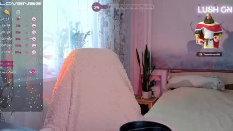 Snapshot of superhotgirlhere chatting on 24, 4, 2026 Sweet Anna online show from 24, 4, 2026