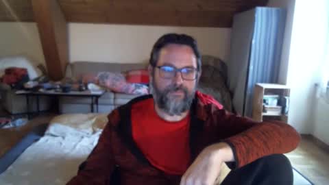 supersquirrel81 online show from 19, 10, 2025