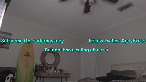surferboykody online show from 19, 1, 2025