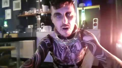 Snapshot of surgical_steel chatting on 29, 10, 2025 SurgicalSteel online show from 29, 10, 2025