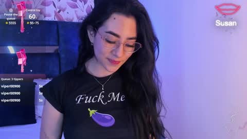 Susann online show from 6, 2, 2025