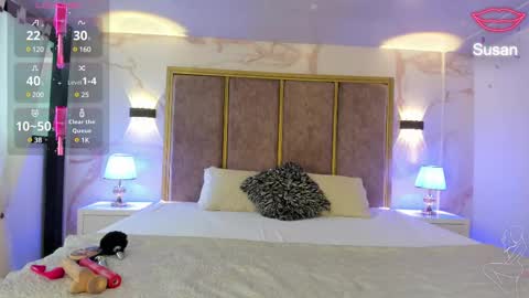 Susann online show from 11, 2, 2025