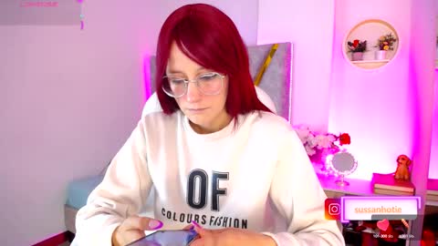 Susan online show from 12, 9, 2025