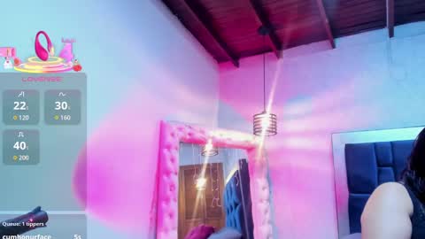 Susana W online show from 22, 9, 2025