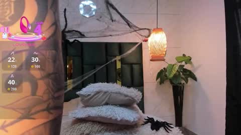 Susana W online show from 30, 10, 2025