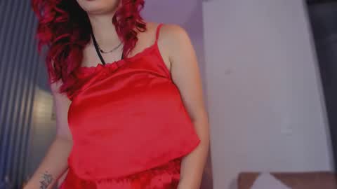 Snapshot of susanabell_ chatting on 13, 3, 2026 SusanaBell online show from 13, 3, 2026