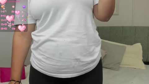 Snapshot of susannewolf_ chatting on 7, 2, 2026 Amelia online show from 7, 2, 2026