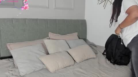 Snapshot of susannewolf_ chatting on 26, 3, 2026 Amelia online show from 26, 3, 2026