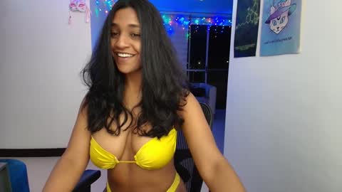 Andrea - Migue online show from 6, 1, 2025