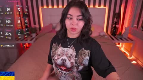 Snapshot of susiewood chatting on 8, 4, 2026 Susie online show from 8, 4, 2026