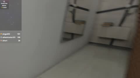 sussy leon online show from 8, 3, 2025