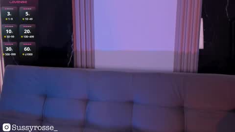 Snapshot of sussy_rosse_2 chatting on 6, 1, 2026 Susana online show from 6, 1, 2026