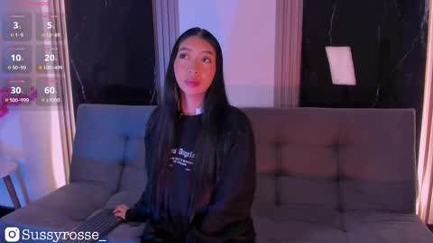 Snapshot of sussy_rosse_2 chatting on 8, 1, 2026 Susana online show from 8, 1, 2026