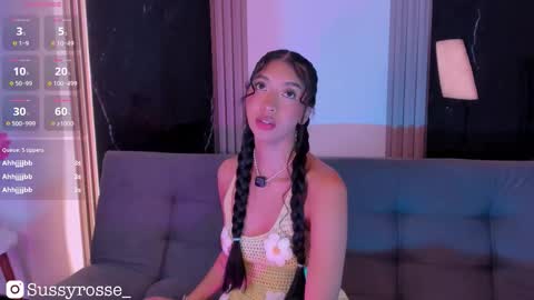 Snapshot of sussy_rosse_2 chatting on 13, 1, 2026 Susana online show from 13, 1, 2026
