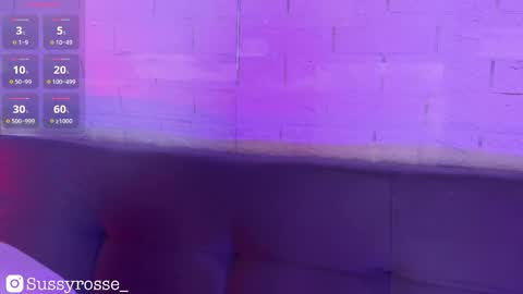 Snapshot of sussy_rosse_2 chatting on 7, 3, 2026 Susana online show from 7, 3, 2026