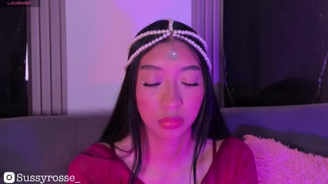 Snapshot of sussy_rosse_2 chatting on 11, 3, 2026 Susana online show from 11, 3, 2026