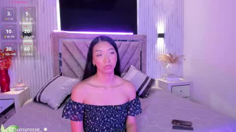 Snapshot of sussy_rosse_2 chatting on 13, 3, 2026 Susana online show from 13, 3, 2026