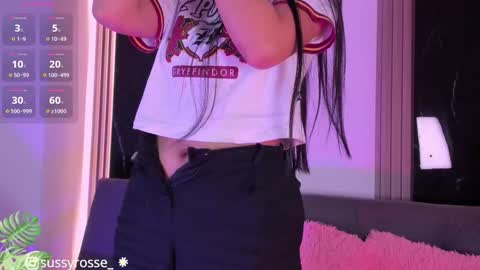 Snapshot of sussy_rosse_2 chatting on 14, 3, 2026 Susana online show from 14, 3, 2026
