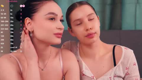 Kristanna online show from 14, 3, 2026