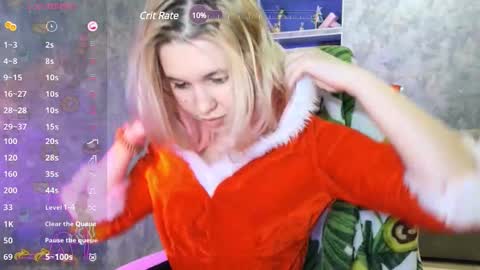 Melisa online show from 15, 12, 2024