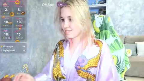 Melisa online show from 24, 1, 2025