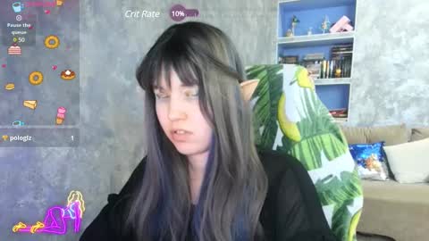 Melisa online show from 13, 2, 2025