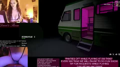 Snapshot of sweeettcherryy chatting on 14, 4, 2026 Cherry B online show from 14, 4, 2026