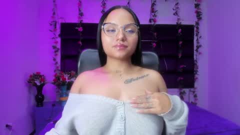 Snapshot of sweelanna chatting on 9, 4, 2026 sweet ana online show from 9, 4, 2026