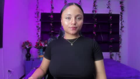 Snapshot of sweelanna chatting on 11, 4, 2026 sweet ana online show from 11, 4, 2026