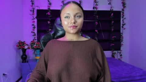 Snapshot of sweelanna chatting on 21, 4, 2026 sweet ana online show from 21, 4, 2026