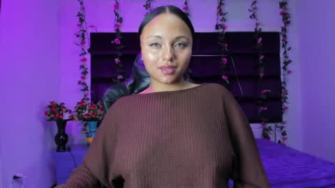 Snapshot of sweelanna chatting on 21, 4, 2026 sweet ana online show from 21, 4, 2026