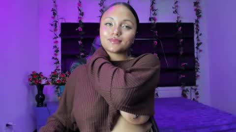 Snapshot of sweelanna chatting on 21, 4, 2026 sweet ana online show from 21, 4, 2026