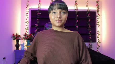 Snapshot of sweelanna chatting on 7, 7, 2026 sweet ana online show from 7, 7, 2026
