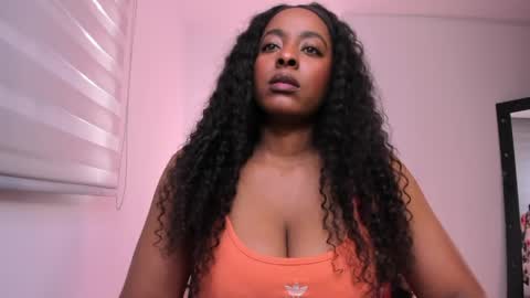 Snapshot of sweer_oshun chatting on 29, 4, 2026 Evangeline online show from 29, 4, 2026