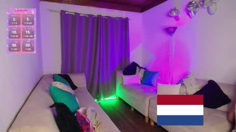 Snapshot of sweet01_ chatting on 7, 3, 2025 sweet01_ online show from 7, 3, 2025