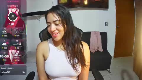 Snapshot of sweet10salome chatting on 23, 10, 2025 sweet10salome online show from 23, 10, 2025