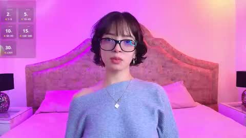 Sweet 1Angel online show from 5, 10, 2025