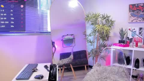 Snapshot of sweet_alexaa_ chatting on 31, 3, 2026 Alexa online show from 31, 3, 2026