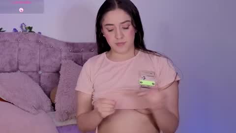 Snapshot of sweet_anllela chatting on 26, 11, 2025 Sthefany Lauren Independent Model online show from 26, 11, 2025