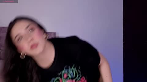 Snapshot of sweet_anllela chatting on 29, 11, 2025 Sthefany Lauren Independent Model online show from 29, 11, 2025