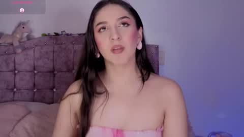 Snapshot of sweet_anllela chatting on 2, 12, 2025 Sthefany Lauren Independent Model online show from 2, 12, 2025