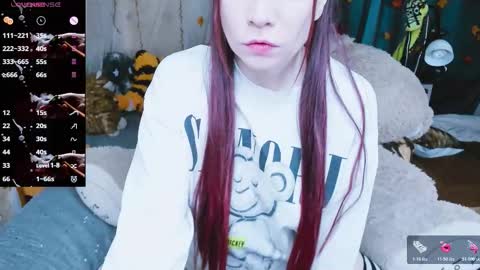 Snapshot of sweet_ass_nuka chatting on 31, 1, 2026 sweet_ass_nuka online show from 31, 1, 2026