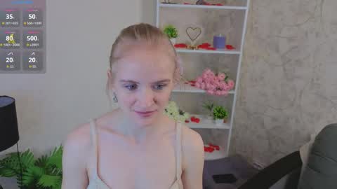Snapshot of sweet_barbei chatting on 21, 4, 2026 My name is Margo Please Thumbs up me online show from 21, 4, 2026